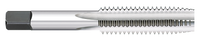 M5 X 0.9 Size x 0.8750" (7/8) Thread Length x D3 Limit x 0.1940" Shank DIA, High Speed Steel - Taper  - 4 FL - Uncoated