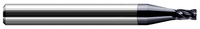4 FL - 0.5000" (1/2) Cutter DIA x 0.1250" (1/8) Radius x 1.0000" (1) LOC  - AlTiN Coated