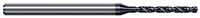 1.270 mm Drill DIA x 15.000 mm Flute Length - 2 FL - AlTiN Nano Coated