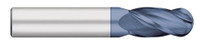 END MILL 14.0MM 4FL SE BALL, CARB ALTIN, TC12840