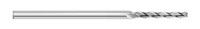 END MILL 0.060 3FL MICRO LONG FLT, CARB, TC53456