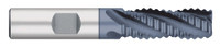 END MILL 2" 8FL SE, ROUGH COARSE, COB ALTIN, TE63592