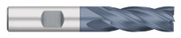 END MILL 1/8 4FL SE, COB ALTIN, TE81302