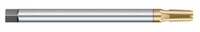 TAP 1/8-27 TAPER PIPE-NPT 6"OAL TIN, TT94221TIN