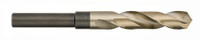 DRILL 35/64, 1/2 REDUC SHK, S&D, COB, SD93635