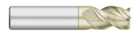 END MILL 5/8" 3FL SE STUB, CARB ZRN COAT FOR ALUM,  TC63012