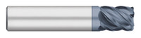 END MILL 5/8 SE 5F STUB 45 CR-.040, CARB, ALTIN, TC61740