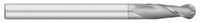 END MILL 1/4 2FL SE BALL, EX-LONG, CARB TICN, TC98016