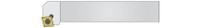 0.2500" (1/4) SHANK DIA X 2.40" OVERALL LENGTH ,10-3211