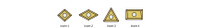 INDEXABLE TURNING INSERT 55DEG DIAMOND (DCMT 21.51)(MINQTY10EA),50-1200