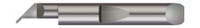 QUICK CHANGE -  RIGHT HAND  - 0.2400" MIN BORE DIA X 0.375" (3/8) MAX BORE DEPTH X 0.0250" TOOTH WIDTH X 0.0600" PROJECTION X 2.00" (2) OVERALL LENGTH X 0.0125" RADIUS ,QUP-25025-6