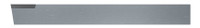 0.125" (1/8) BRAZED INSERT WIDTH X 0.8130" SHANK HEIGHT X 6.00" (6) OVERALL LENGTH  - CARBIDE TIPPED BRAZED CR STYLE,CR-109