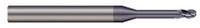 2 FL - 0.0750" (1.9 MM) CUTTER DIA X 0.113" LOC X 0.600" REACH,BEF-075-600