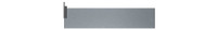 0.0280" BRAZED INSERT WIDTH X 0.0900" PROJECTION X 0.7500" (3/4) SHANK HEIGHT X 4.00" (4) OVERALL LENGTH X 0.003" CORNER RADIUS  - CARBIDE TIPPED BRAZED GR STYLE,GR-028002