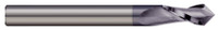 0.3125" (5/16) CUTTER DIA X 0.813" LOC X 90?ø INCLUDED - 2 FL - ALTIN COATED,DM-312-290X