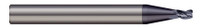 2 FL - 2.000 MM CUTTER DIA X 0.25 MM RADIUS X 2.50 MM LOC ,MEFM-020-250-25