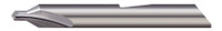 `- 0.1250" (1/8) DRILL DIA X 60?ø INCLUDED - - ALTIN COATED,QDC-4X