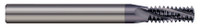1/2 & 3/4 NPT - 0.4950" CUTTER DIA X 0.875" (7/8) LOC - 4 FL,TM-14NPT