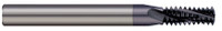 1/2 & 3/4 NPT - 0.4950" CUTTER DIA X 0.875" (7/8) LOC - 4 FL,TM-14NPTF