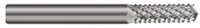 0.2500" (1/4) CUTTER DIA X 0.750" (3/4) LOC X 135?ø INCLUDED - 10 RH TEETH, 12 LH TEETH,RDD-60
