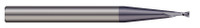 2 FL - 0.900 MM CUTTER DIA X 2.70 MM LOC ,RMEM-009-2