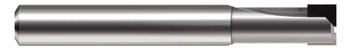 2 FL - 0.6250 (5/8)" CUTTER DIA X 0.3750 (3/8)" LOC X 1.0000 (1)" REACH, 12140  HARVEY TOOL  SKU HARTO1-12140