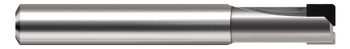 2 FL - 0.3750 (3/8)" CUTTER DIA X 0.0300" RADIUS X 0.2500 (1/4)" LOC X 0.9370 (15/16)" REACH, 12224  HARVEY TOOL  SKU HARTO1-12224
