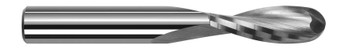 2 FL - 0.0250" CUTTER DIA X 0.1250 (1/8)" LOC, 71325  HARVEY TOOL  SKU HARTO1-71325