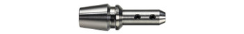 0.1875 (3/16)" BORE DIAMETER X 9.500 MM SHAFT DIAMETER X 25.000 mm" PROJECTION LENGTH X ER16 TAPER, 83004  HARVEY TOOL  SKU HARTO1-83004