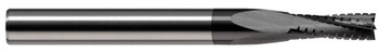 5 FL - 0.3750 (3/8)" CUTTER DIA X 1.1250 (1-1/8)" LOC - CVD DIAMOND 9ÂµM, 803824  HARVEY TOOL  SKU HARTO1-803824