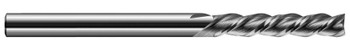 3 FL - 0.0312 (1/32)" CUTTER DIA X 0.1560 (5/32)" LOC, 864331  HARVEY TOOL  SKU HARTO1-864331