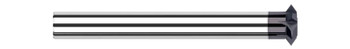 0.5000 (1/2)" CUTTER DIA X 0.2500 (1/4)" WIDTH - 90° INCLUDED ANGLE - 8 FL, 875510