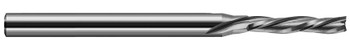 3 FL - 0.1250 (1/8)" CUTTER DIA X 0.6250 (5/8)" LOC, 880508  HARVEY TOOL  SKU HARTO1-880508