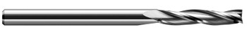 3 FL - 0.0625 (1/16)" CUTTER DIA X 0.1860" LOC, 915662  HARVEY TOOL  SKU HARTO1-915662