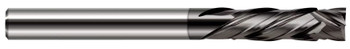 2 FL - 0.1875 (3/16)" CUTTER DIA X 0.5620 (9/16)" LOC, 994412  HARVEY TOOL  SKU HARTO1-994412