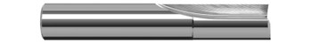 2 FL - 0.0620" CUTTER DIA X 0.1250 (1/8)" LOC  - AMORPHOUS DIAMOND COATED, 14604-C4
