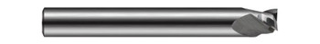 3 FL - 0.2060" CUTTER DIA X 0.0050" RADIUS X 0.1180" LOC - TIB2 COATED, 874406-C8  HARVEY TOOL  SKU HARTO1-874406-C8