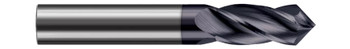 0.1562 (5/32)" CUTTER DIA X 0.5620 (9/16)" LOC X 90Â° INCLUDED - 4 FL - ALTIN NANO COATED, 881110-C6  HARVEY TOOL  SKU HARTO1-881110-C6