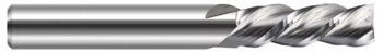 3 FL - 0.3750 (3/8)" CUTTER DIA X 1.1250 (1-1/8)" LOC - TIB2 COATED, 896324-C8  HARVEY TOOL  SKU HARTO1-896324-C8