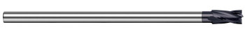 4 FL - 0.3125 (5/16)" CUTTER DIA X 0.4690" LOC - ALTIN COATED, 920620-C3  HARVEY TOOL  SKU HARTO1-920620-C3