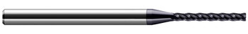 4 FL - 0.0500" CUTTER DIA X 0.0050" RADIUS X 0.4000" LOC - ALTIN COATED, 949850-C3  HARVEY TOOL  SKU HARTO1-949850-C3