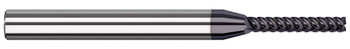 4 FL - 0.200 MM CUTTER DIA X 1.000 mm" LOC - ALTIN NANO COATED, 974504-C6  HARVEY TOOL  SKU HARTO1-974504-C6