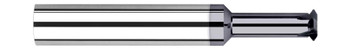 #3 - 0.0720" CUTTER DIA X 0.2500 (1/4)" REACH - 3 FL - ALTIN NANO COATED, 993108-C6  HARVEY TOOL  SKU HARTO1-993108-C6