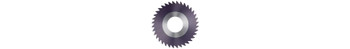 2.0000 (2)" CUTTER DIA X 0.0100" WIDTH - SLOTTING - 40 FL - ALTIN COATED, SAW0100-C3 2.0000 (2)" CUTTER DIA X 0.0100" WIDTH - SLOTTING - 40 FL - ALTIN COATED, SAW0100-C3