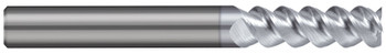 3 FL - 0.2500" (1/4) Cutter DIA x 0.7500" (3/4) LOC - TiB2 Coated  HARVEY TOOL  SKU HARTO1-745316-C8