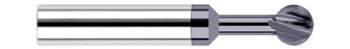 0.1870" Cutter DIA x 0.5000" (1/2) Neck Length x 300Â° Wrap Angle - 4 FL  HARVEY TOOL  SKU HARTO1-794612
