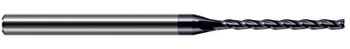 3 FL - 0.0170" Cutter DIA x 0.1360" LOC  - AlTiN Coated