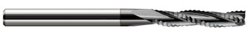 3 FL - 0.1250" (1/8) Cutter DIA x 0.6250" (5/8) LOC - Amorphous Diamond Coated  HARVEY TOOL  SKU HARTO1-770708-C4