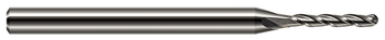 3 FL - 0.1180" (3 mm) Cutter DIA x 0.4750" LOC Â– HARVEY TOOL Â– SKU HARTO1-895705