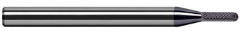 12 RH Teeth, 10 LH Teeth - 0.0150" (1/64) Cutter DIA x 0.0450" LOC Â– HARVEY TOOL Â– SKU HARTO1-892115